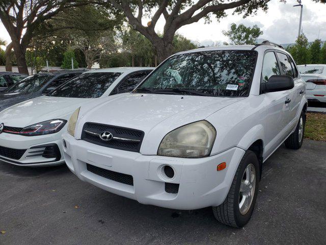 used 2007 Hyundai Tucson car, priced at $7,995