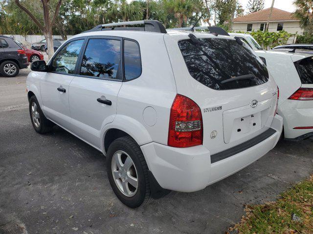 used 2007 Hyundai Tucson car, priced at $7,995