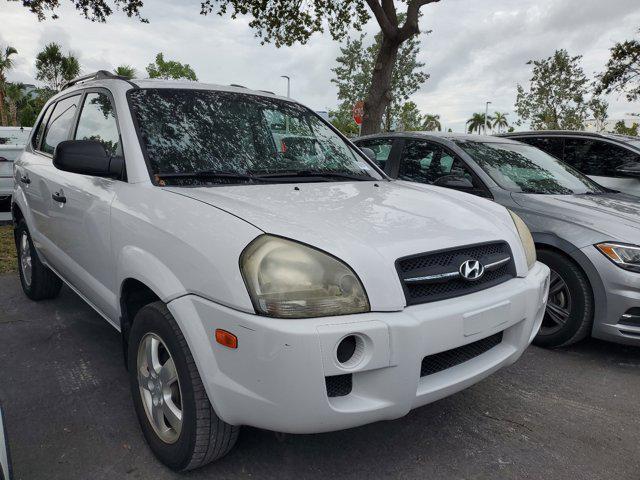 used 2007 Hyundai Tucson car, priced at $7,995