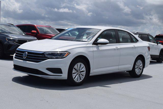 used 2020 Volkswagen Jetta car, priced at $17,933