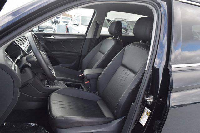 used 2022 Volkswagen Tiguan car, priced at $17,995