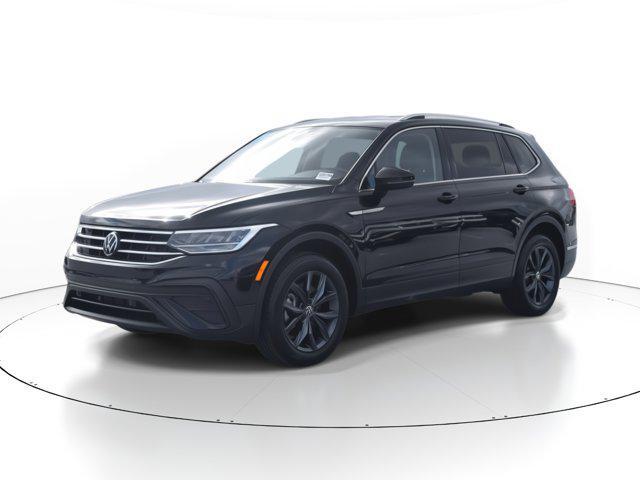 used 2022 Volkswagen Tiguan car, priced at $17,995