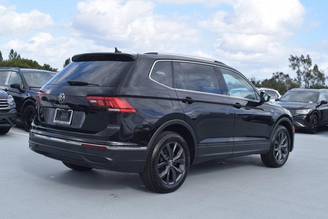 used 2022 Volkswagen Tiguan car, priced at $18,357