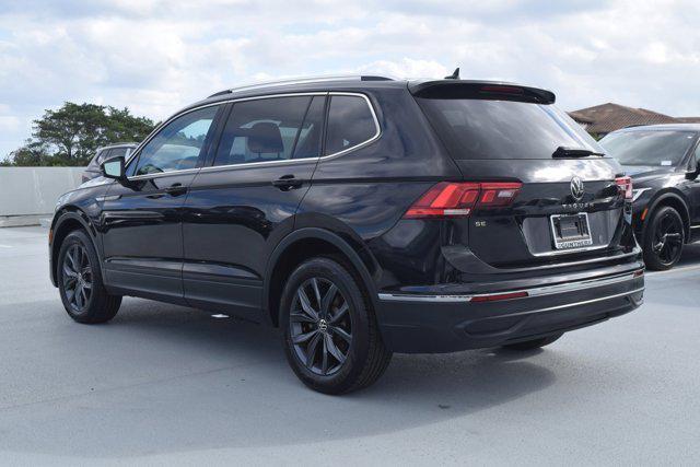 used 2022 Volkswagen Tiguan car, priced at $17,995