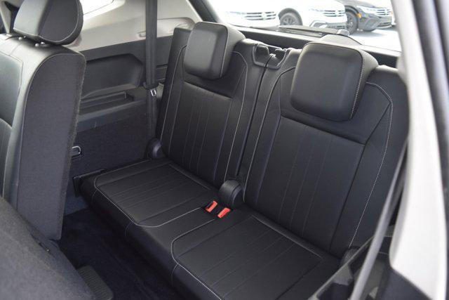 used 2022 Volkswagen Tiguan car, priced at $17,995