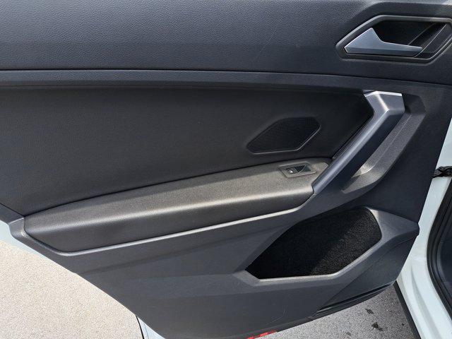 used 2021 Volkswagen Tiguan car, priced at $18,695