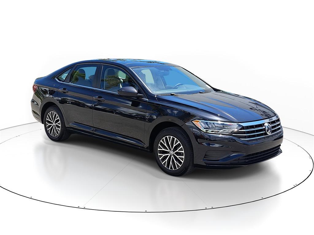 used 2021 Volkswagen Tiguan car, priced at $17,995