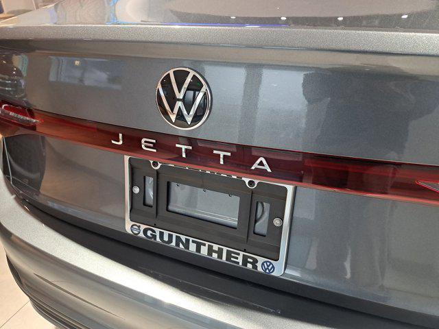 new 2025 Volkswagen Jetta car, priced at $23,000