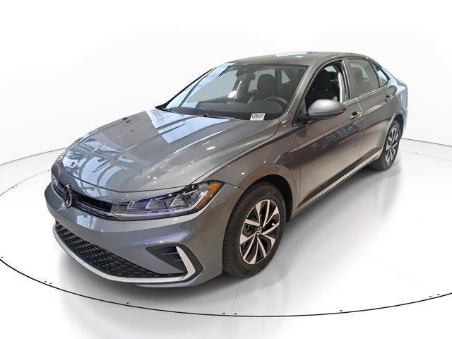 new 2025 Volkswagen Jetta car, priced at $23,000