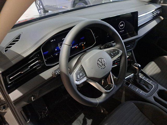 new 2025 Volkswagen Jetta car, priced at $23,000