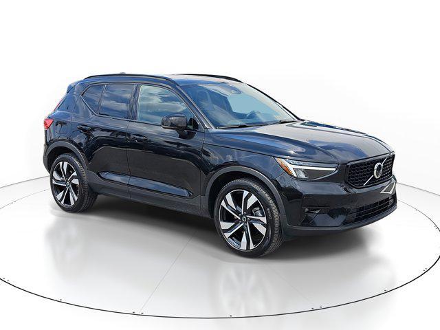 used 2023 Volvo XC40 car, priced at $32,895