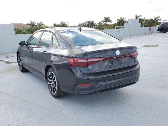 new 2025 Volkswagen Jetta car, priced at $23,408