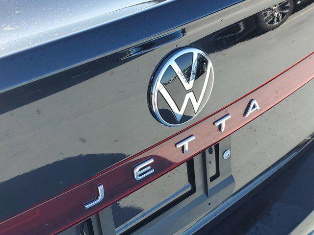 new 2025 Volkswagen Jetta car, priced at $23,408