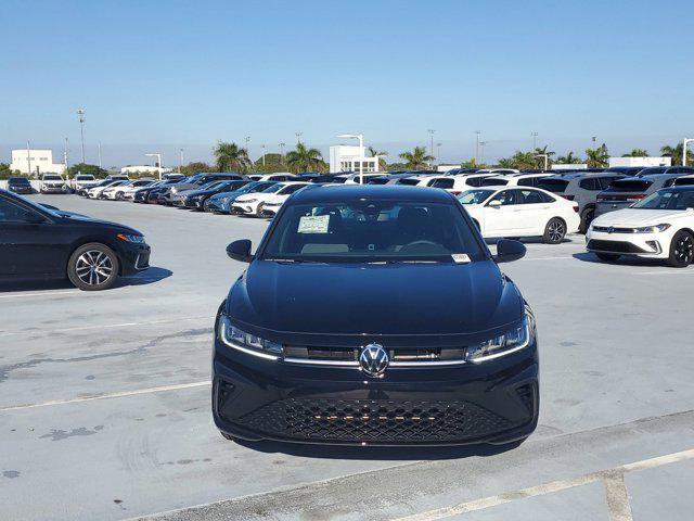 new 2025 Volkswagen Jetta car, priced at $23,408