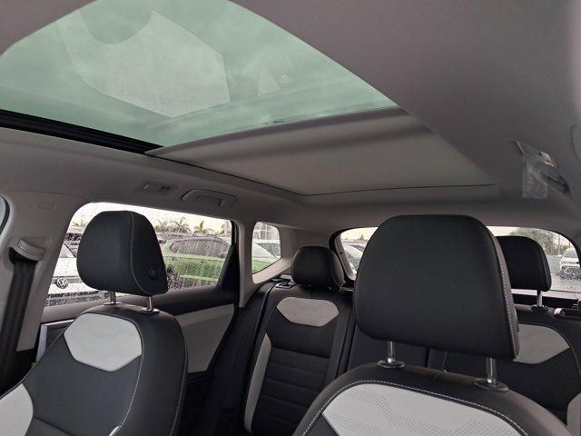 new 2025 Volkswagen Taos car, priced at $35,919