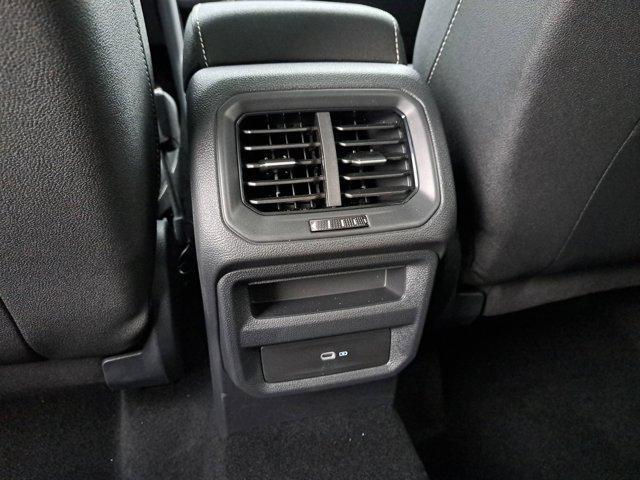 new 2025 Volkswagen Taos car, priced at $35,919