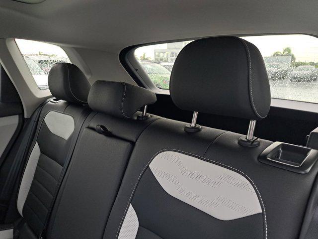new 2025 Volkswagen Taos car, priced at $35,919
