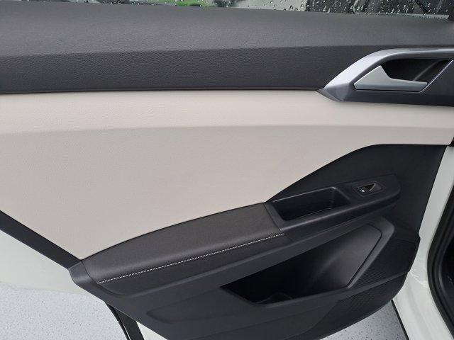 new 2025 Volkswagen Taos car, priced at $35,919