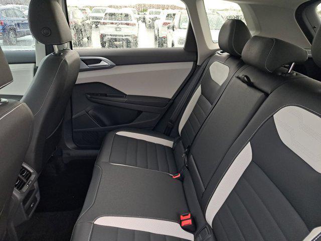 new 2025 Volkswagen Taos car, priced at $35,919