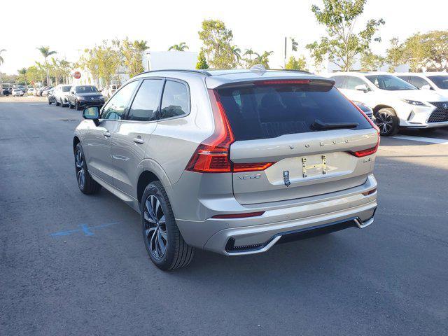 new 2025 Volvo XC60 car, priced at $49,895