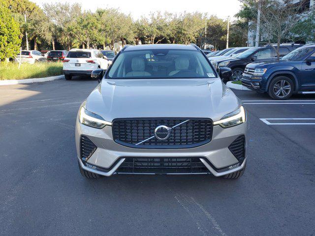 new 2025 Volvo XC60 car, priced at $49,895