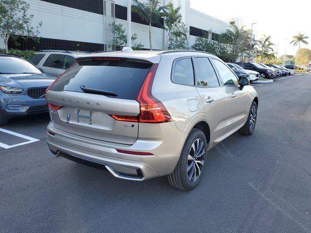 new 2025 Volvo XC60 car, priced at $49,895