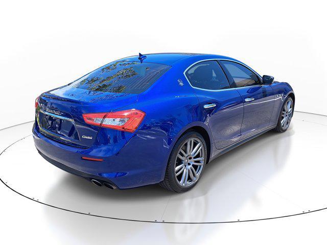 used 2018 Maserati Ghibli car, priced at $22,995
