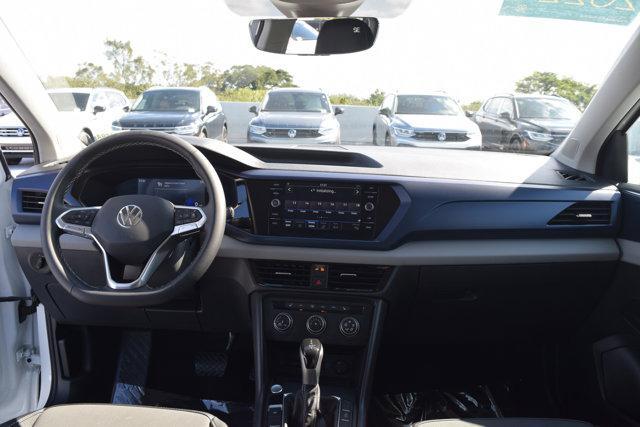 used 2022 Volkswagen Taos car, priced at $19,967