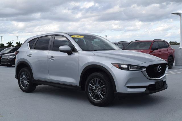 used 2017 Mazda CX-5 car, priced at $14,976