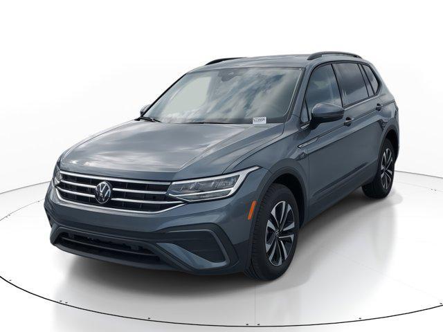 new 2024 Volkswagen Tiguan car, priced at $29,145