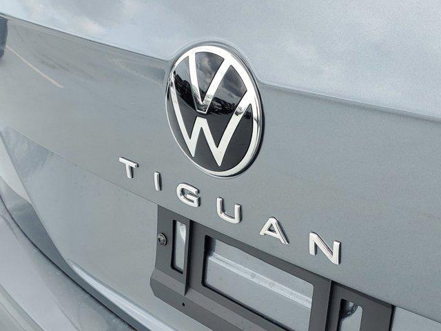 new 2024 Volkswagen Tiguan car, priced at $29,145