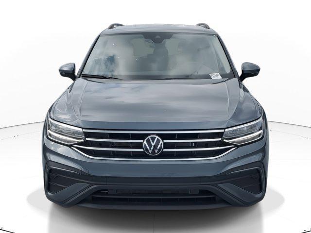 new 2024 Volkswagen Tiguan car, priced at $29,145