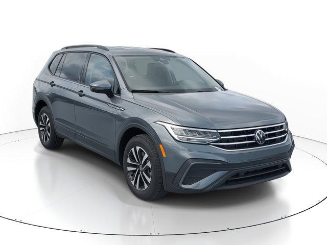 new 2024 Volkswagen Tiguan car, priced at $29,145