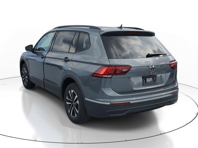 new 2024 Volkswagen Tiguan car, priced at $29,145