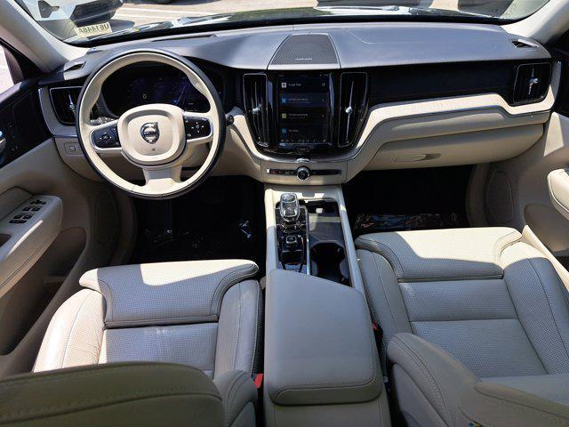 used 2022 Volvo XC60 Recharge Plug-In Hybrid car, priced at $37,995