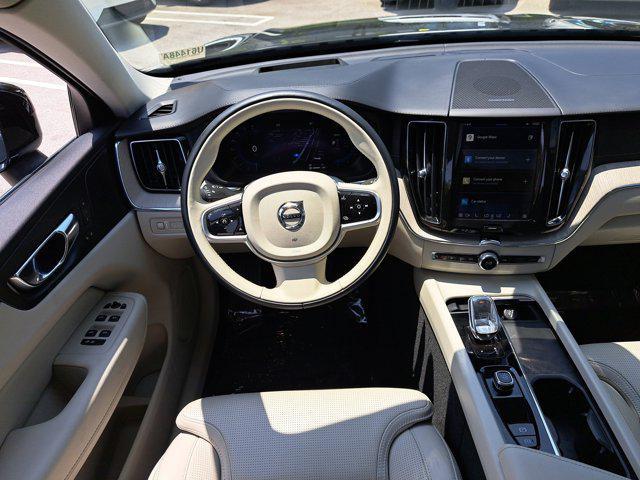 used 2022 Volvo XC60 Recharge Plug-In Hybrid car, priced at $37,995