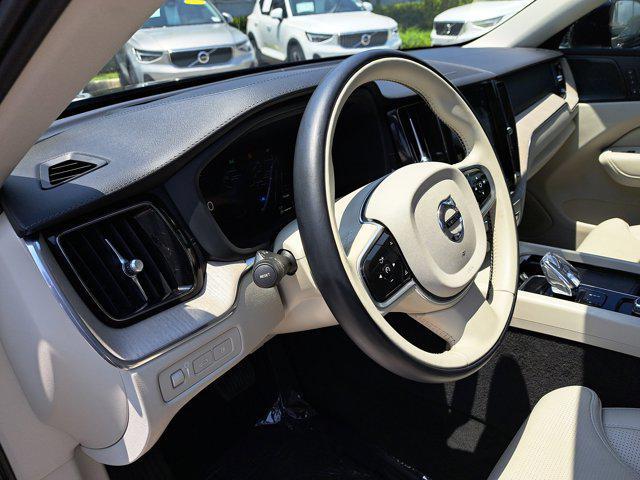 used 2022 Volvo XC60 Recharge Plug-In Hybrid car, priced at $37,995
