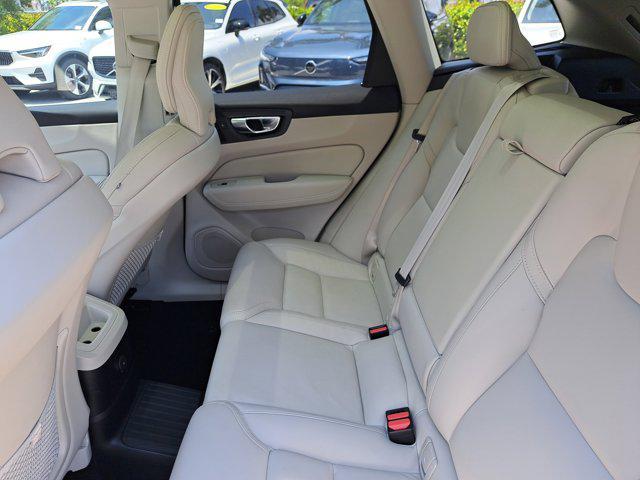 used 2022 Volvo XC60 Recharge Plug-In Hybrid car, priced at $37,995