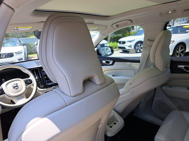 used 2022 Volvo XC60 Recharge Plug-In Hybrid car, priced at $37,995