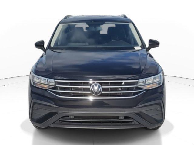 used 2022 Volkswagen Tiguan car, priced at $19,395