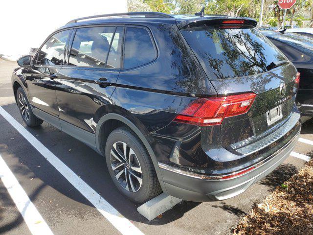 used 2022 Volkswagen Tiguan car, priced at $19,677