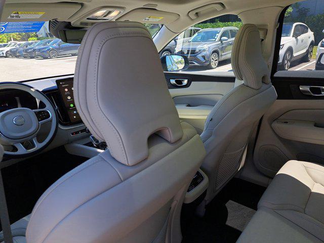 new 2026 Volvo XC60 car, priced at $57,555