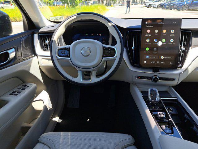 new 2026 Volvo XC60 car, priced at $57,555