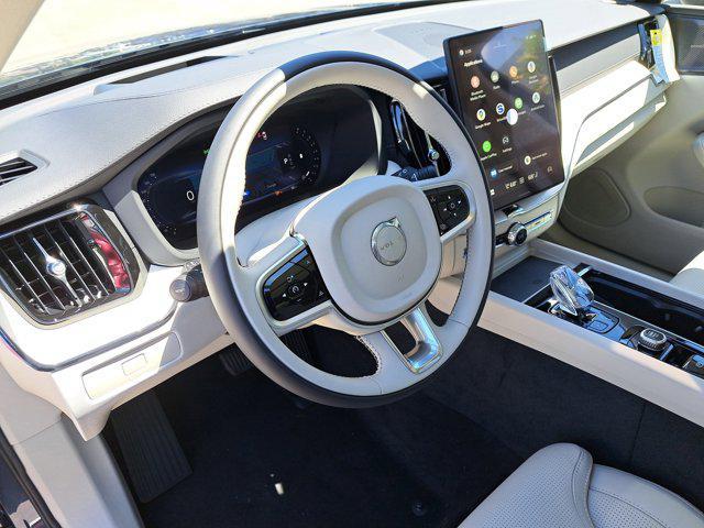 new 2026 Volvo XC60 car, priced at $57,555