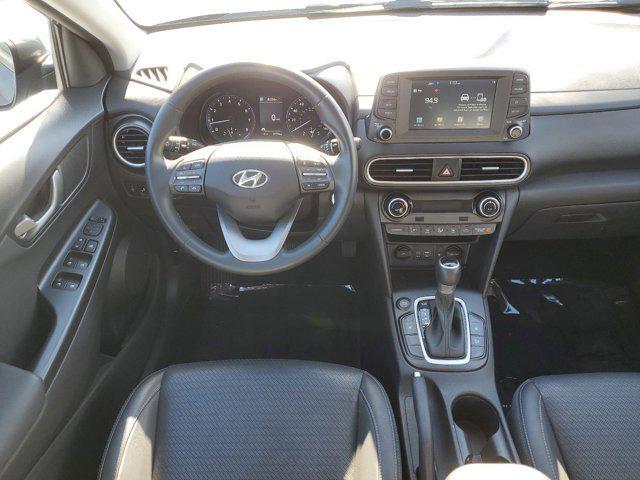 used 2020 Hyundai Kona car, priced at $16,595