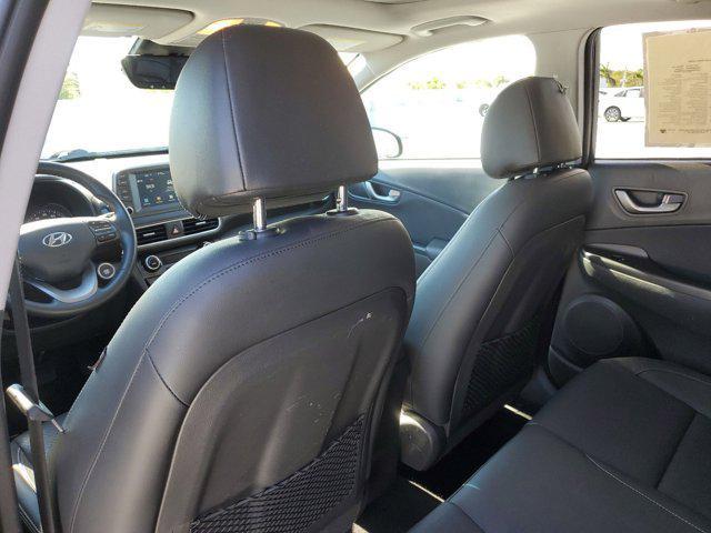 used 2020 Hyundai Kona car, priced at $16,595