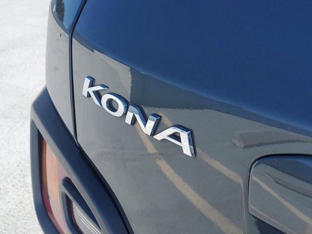 used 2020 Hyundai Kona car, priced at $16,595