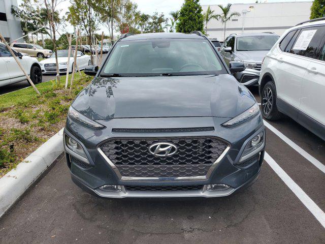 used 2020 Hyundai Kona car, priced at $17,357