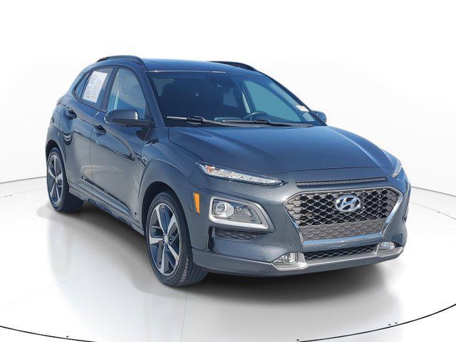 used 2020 Hyundai Kona car, priced at $16,595