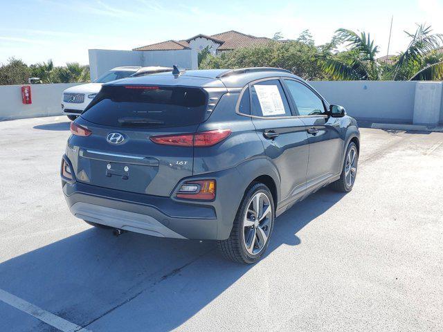 used 2020 Hyundai Kona car, priced at $16,595